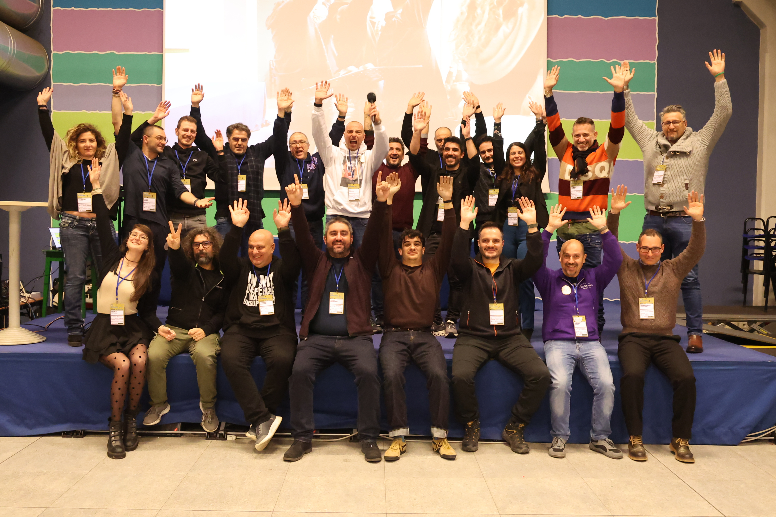 Community .NET a Torino